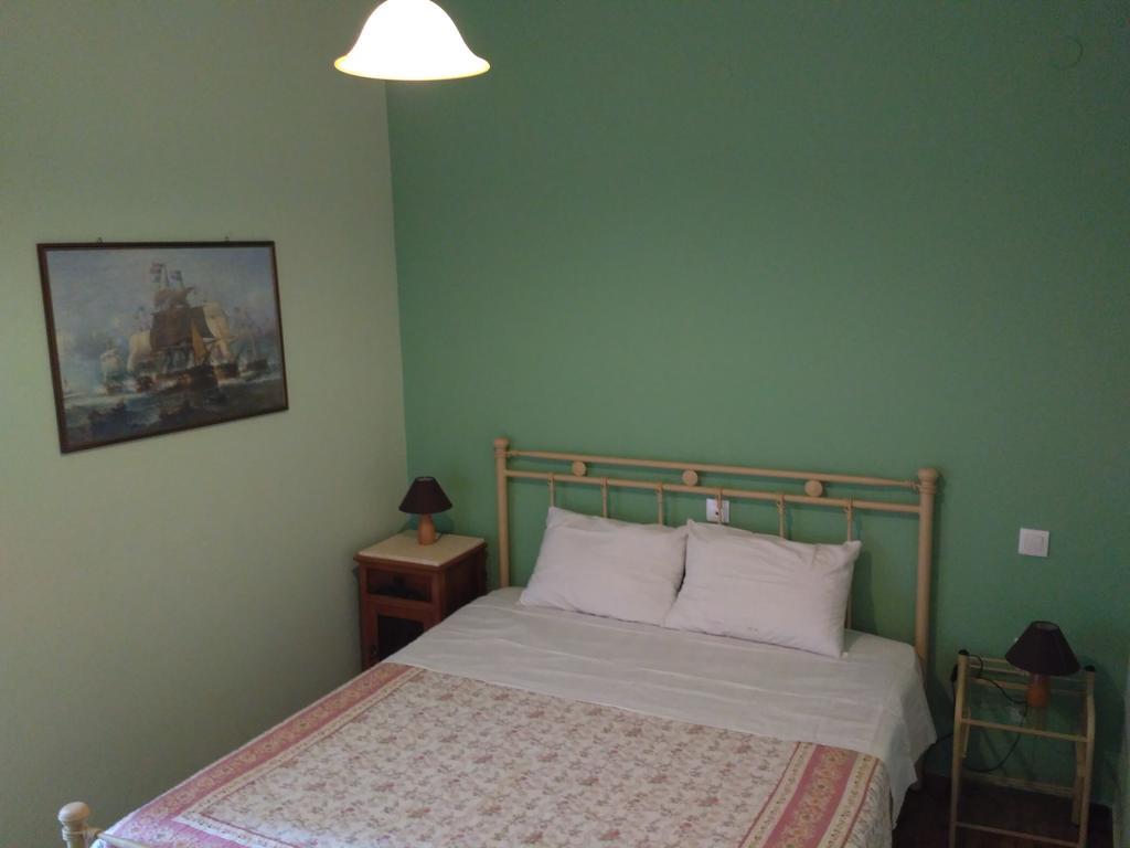 House Kirki Apartamento Corfu  Exterior foto