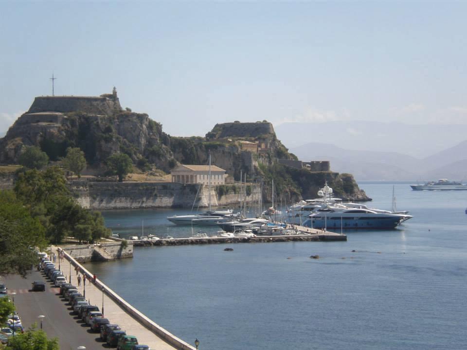 House Kirki Apartamento Corfu  Exterior foto