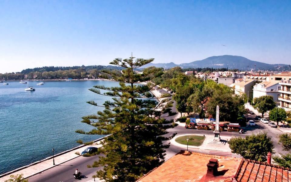 House Kirki Apartamento Corfu  Exterior foto